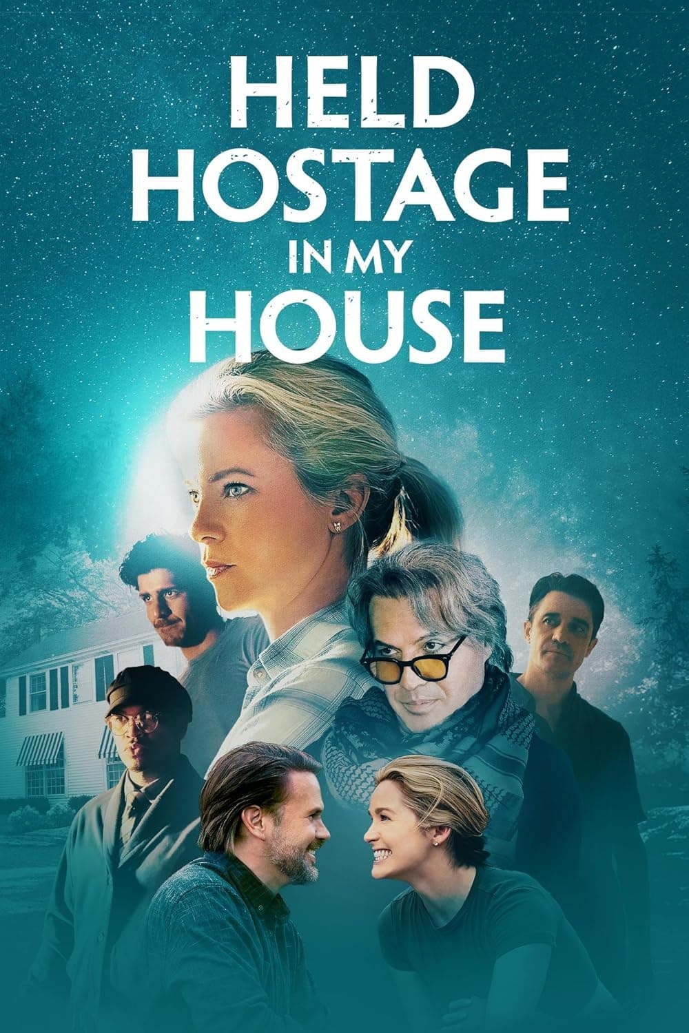 Постер Held Hostage in My House
